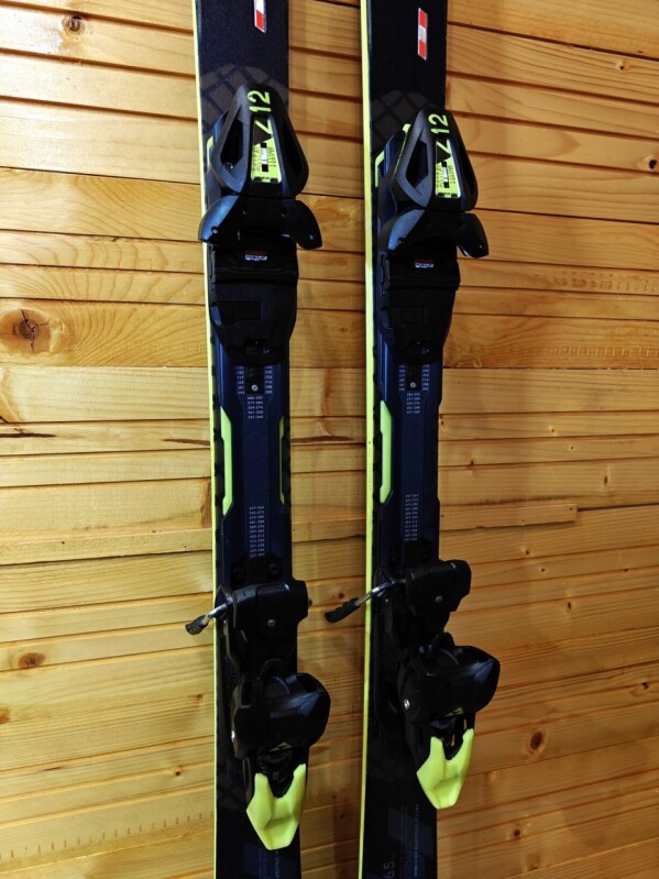 LYŽE FISCHER RC4 WORLDCUP SC 170CM